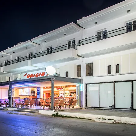 Aparthotel Origin Apts And 3*