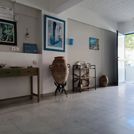 Appartement Mina *
