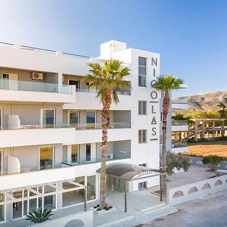 Hotel Nicolas Grand Kardamena (Kos)