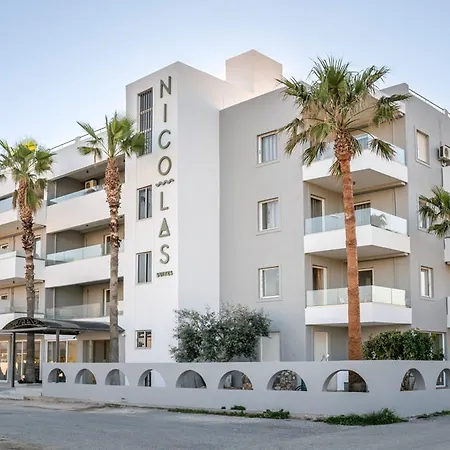 Hotel Nicolas Grand 4*