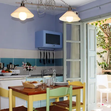 Nissia Kamares Aparthotel