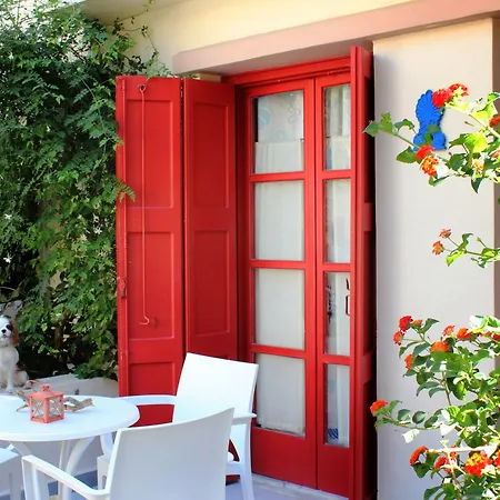 Aparthotel Nissia Kamares 3*