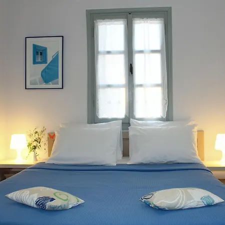 Aparthotel Nissia Kamares 3*