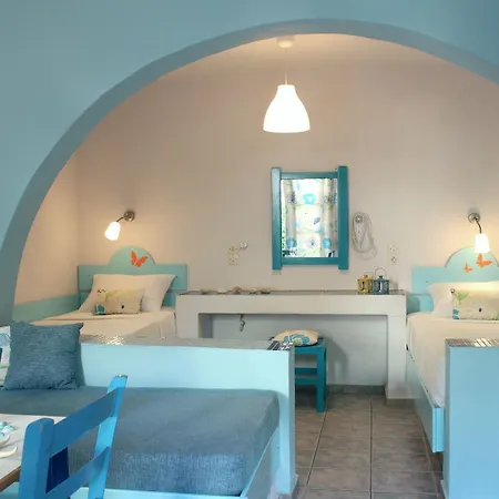 Aparthotel Nissia Kamares