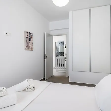 Apartment Casa Lemonia 2 Min Walking To