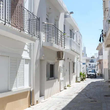 Apartment Casa Lemonia 2 Min Walking To