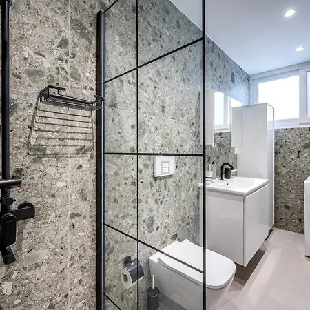 Apartment Casa Lemonia 2 Min Walking To
