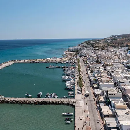 Casa Lemonia 2 Min Walking To Apartment Kardamena (Kos)