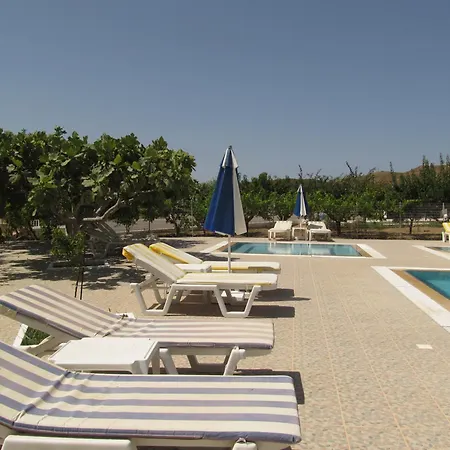 Aparthotel Paraschos Kos