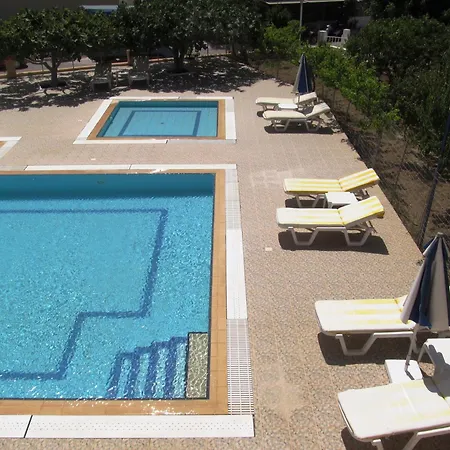 Aparthotel Paraschos Kos Kardamena (Kos)