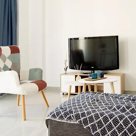 Apartment Anna Maria's Maisonette Ii *