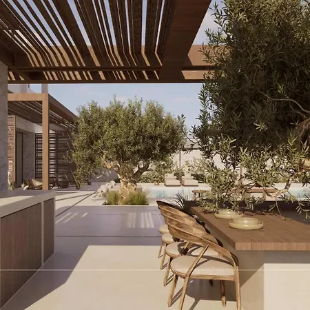 Holiday home Elea Luxury - Kos Poolside - Adults Only *