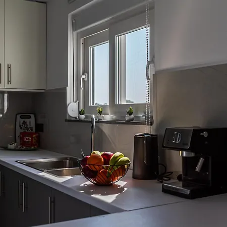 Apartment Anna Maria's Maisonette I