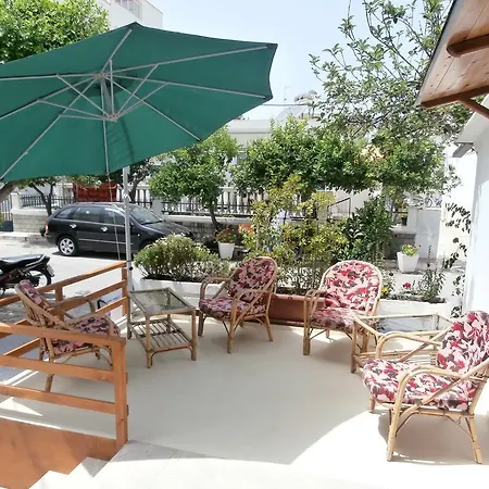 Aparthotel Skoufezis 2*