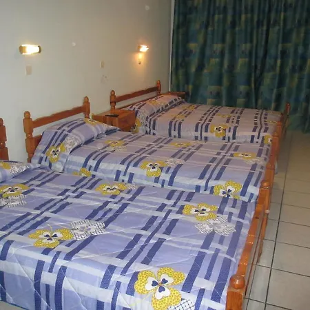 Aparthotel Skoufezis