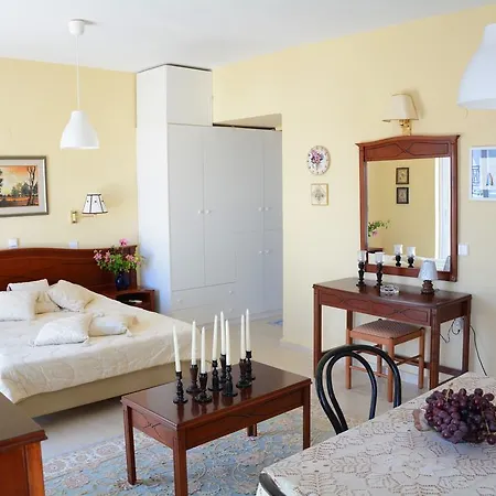 Aparthotel Vergina 2*