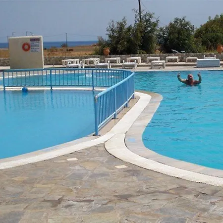 Evripides Village Hotel Kardamena (Kos)