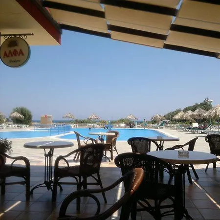 Evripides Village Hotel Kardamena (Kos)