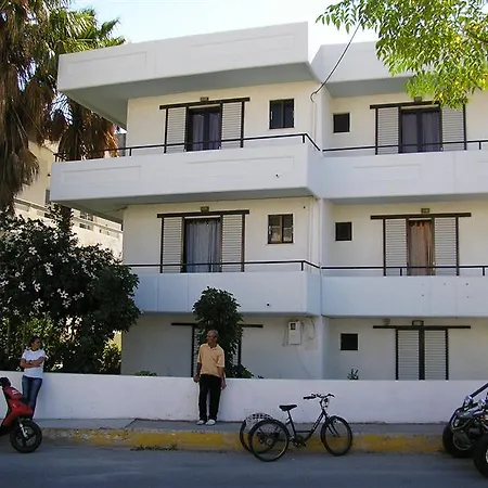 Georges And Kardamena (Kos)