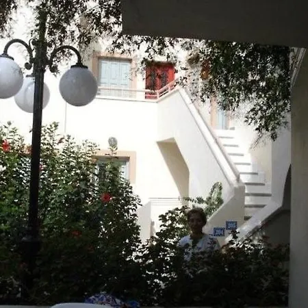 Nissia Kamares Aparthotel Kardamena (Kos)