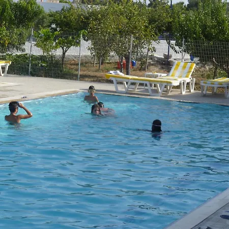 Aparthotel Paraschos Kos 2*