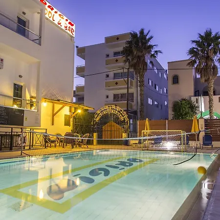 Aparthotel Origin Apts And Kardamena (Kos)