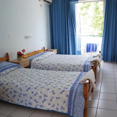 Skoufezis Aparthotel Kardamena (Kos)