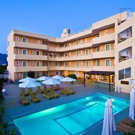 Nicolas Grand 4* Kardamena (Kos)