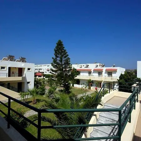 Evripides Village Hotel Kardamena (Kos)