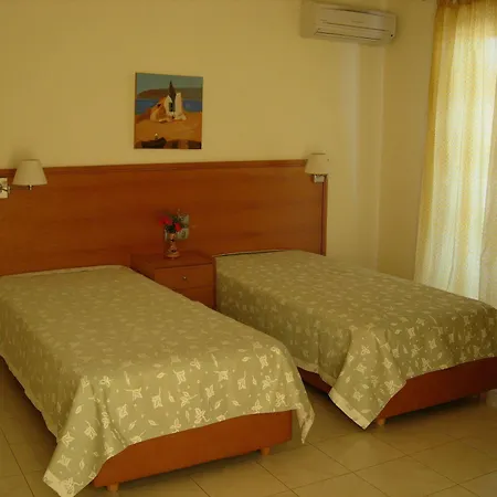 Philippos & Aparthotel 3*