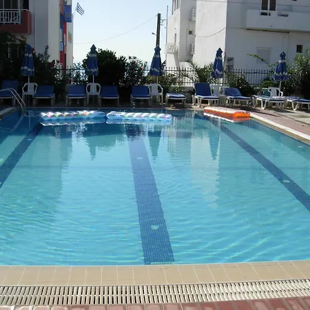 Aparthotel Philippos & 3*