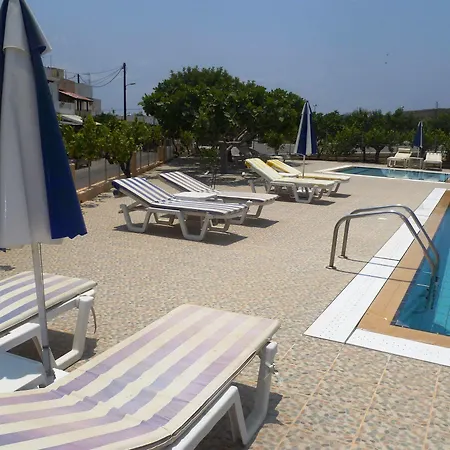 Paraschos Kos 2* Kardamena (Kos)