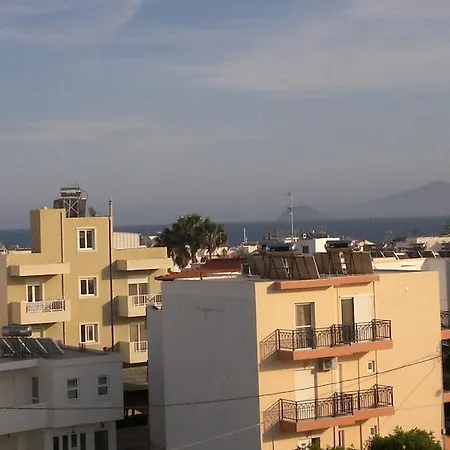 Fania Aparthotel