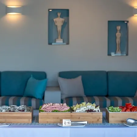 Aparthotel Nissia Kamares Kardamena (Kos)