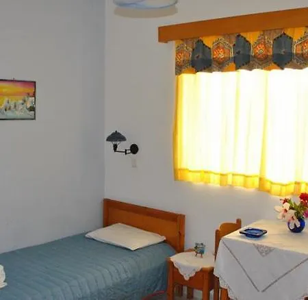 Apartment Stergia 1 *